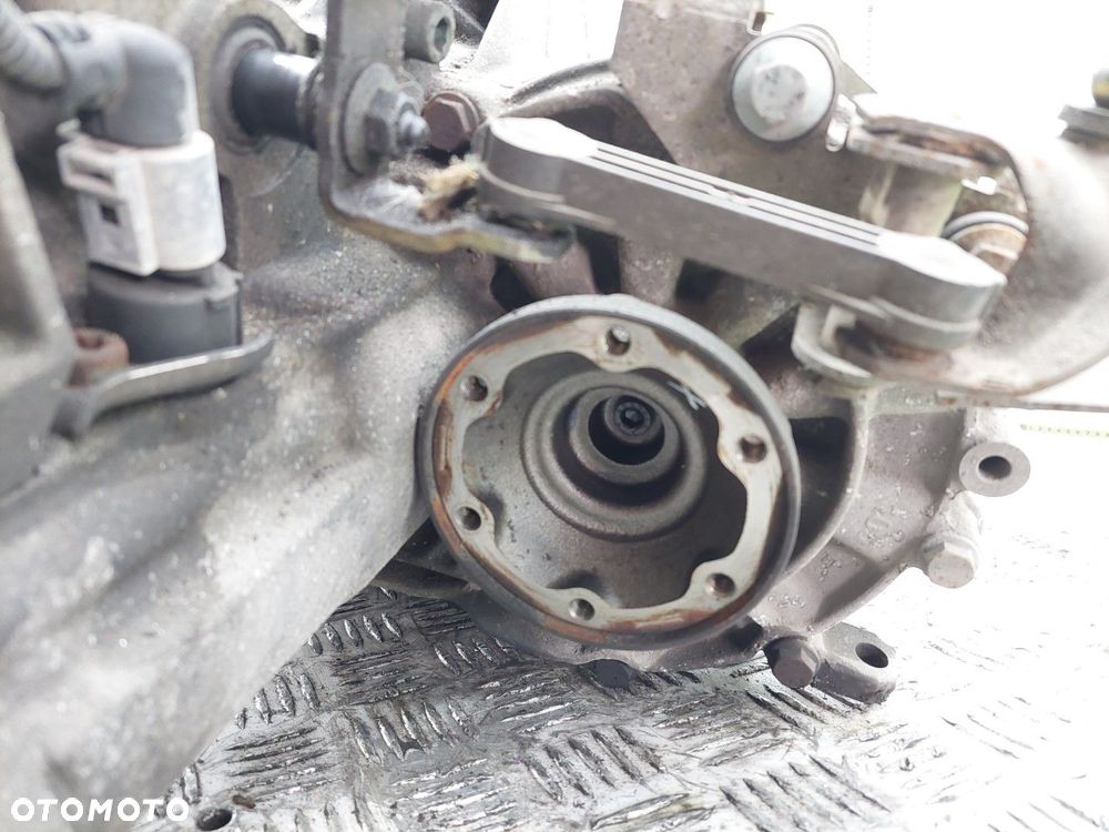 Skrzynia biegów Manualna Seat Leon I 1999-2005 1,6 16V B FRT 5 BIEGÓW - 4