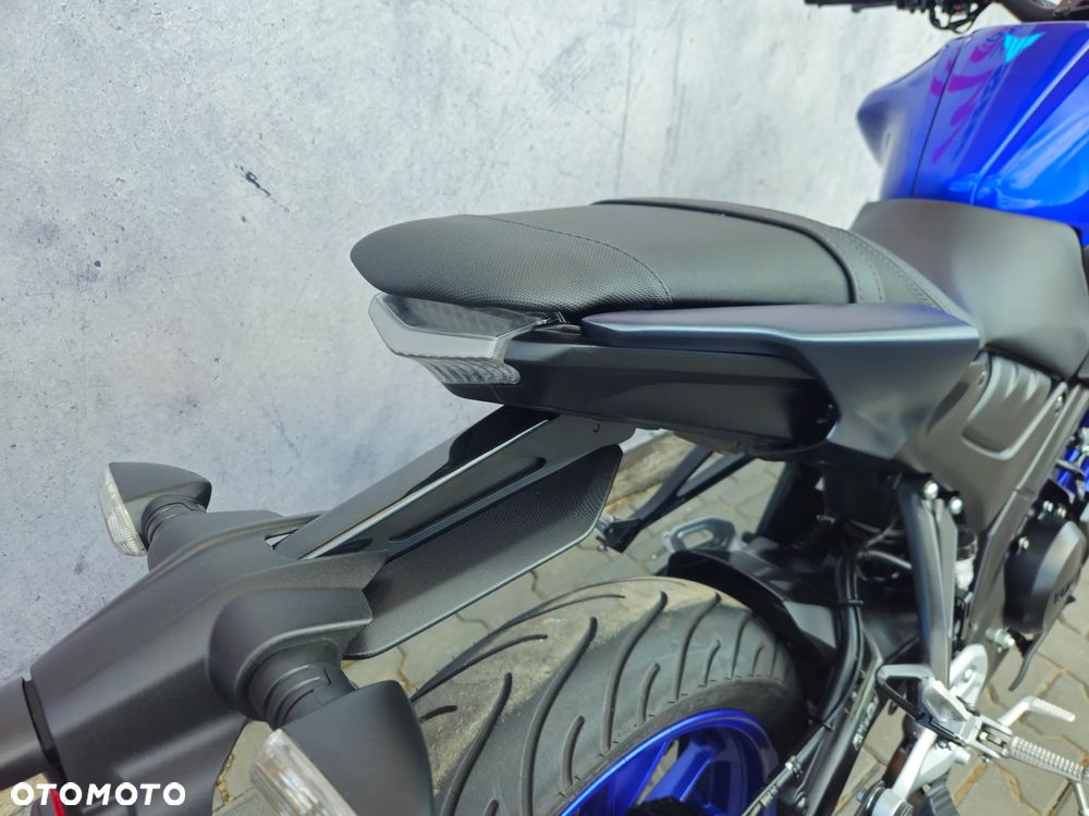 Yamaha MT - 16
