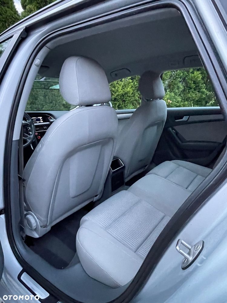 Audi A4 Avant 2.0 TDI 116g DPF Ambiente - 23