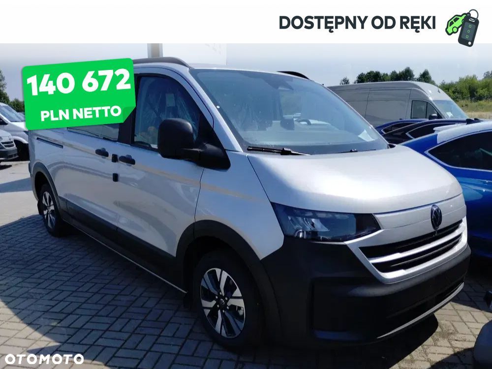 Volkswagen Transporter TDI L2H1 Plus automat - 2