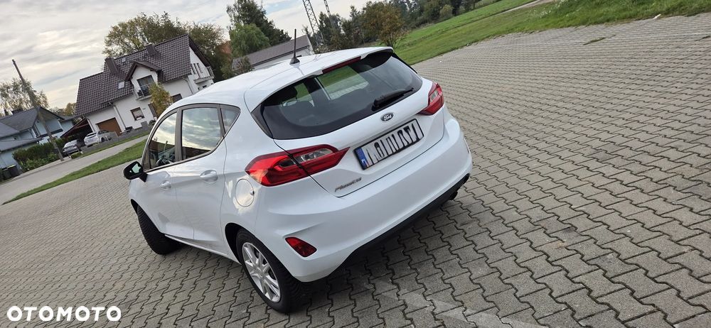 Ford Fiesta 1.1 SYNC Edition - 5