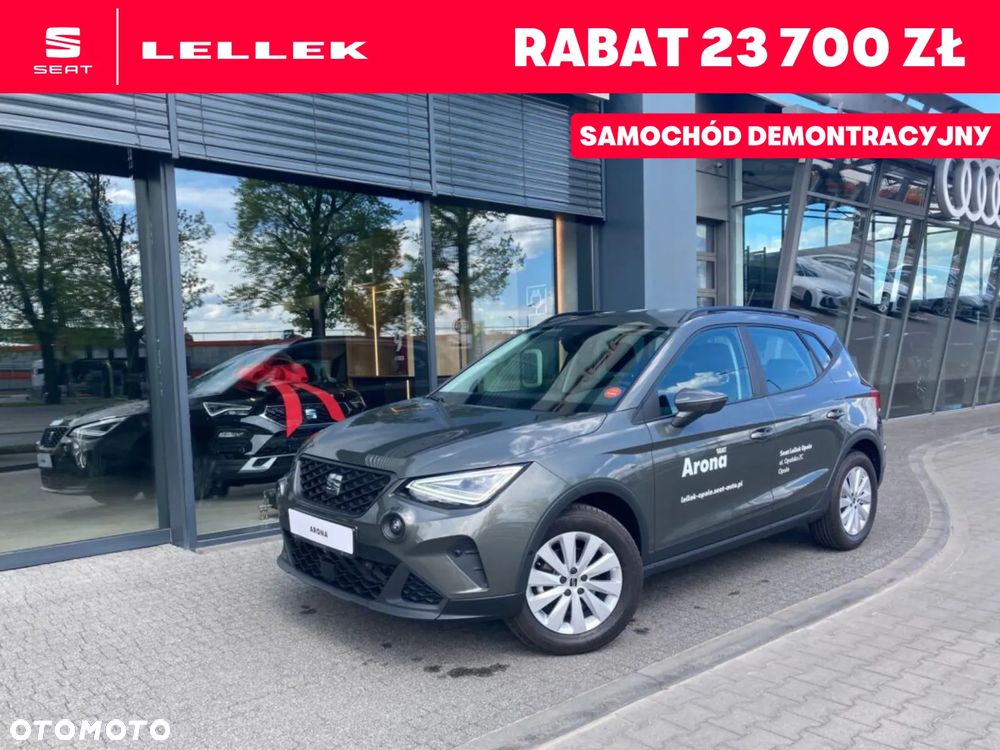 Seat Arona 1.0 TSI Style S&S DSG - 2