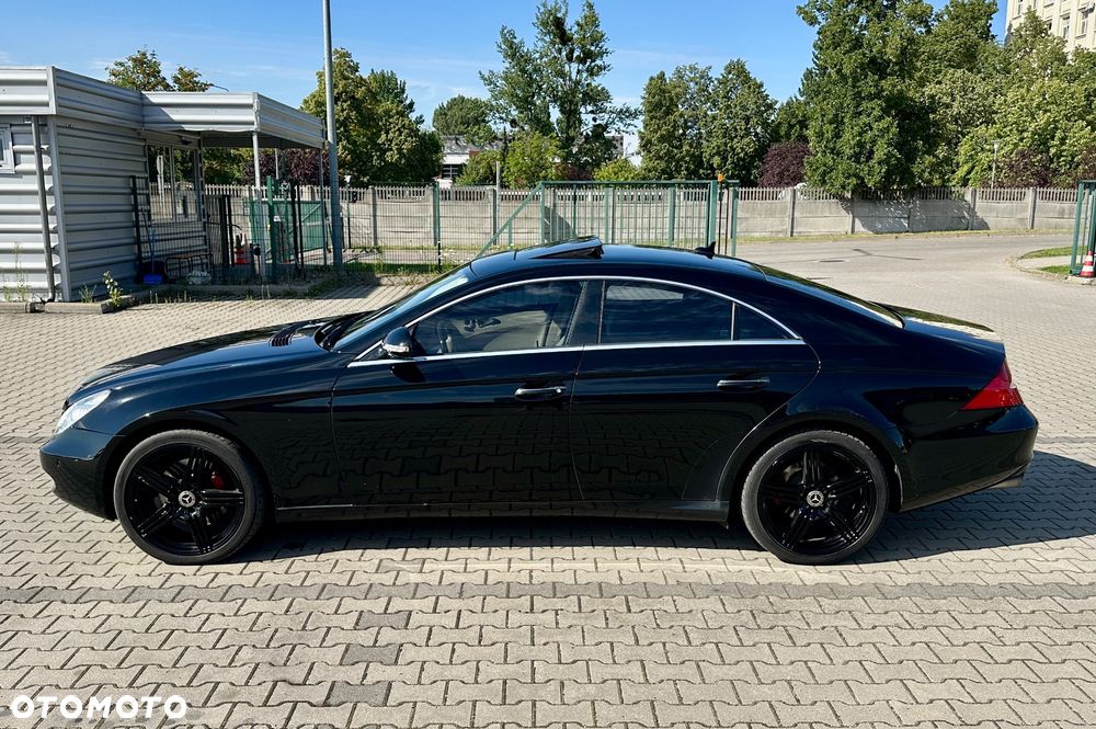 Mercedes-Benz CLS 500 - 7