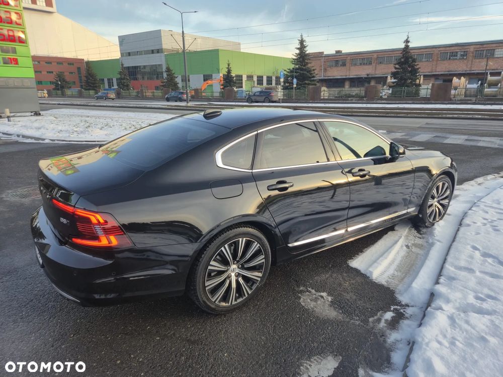 Volvo S90 B5 D AWD Plus Bright - 10