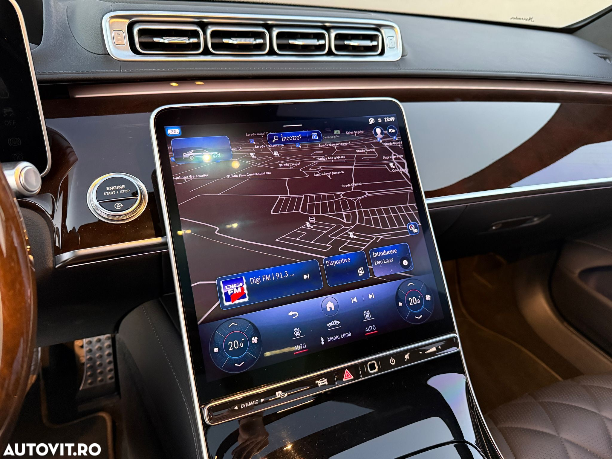 Mercedes-Benz S 400 d 4Matic 9G-TRONIC - 27