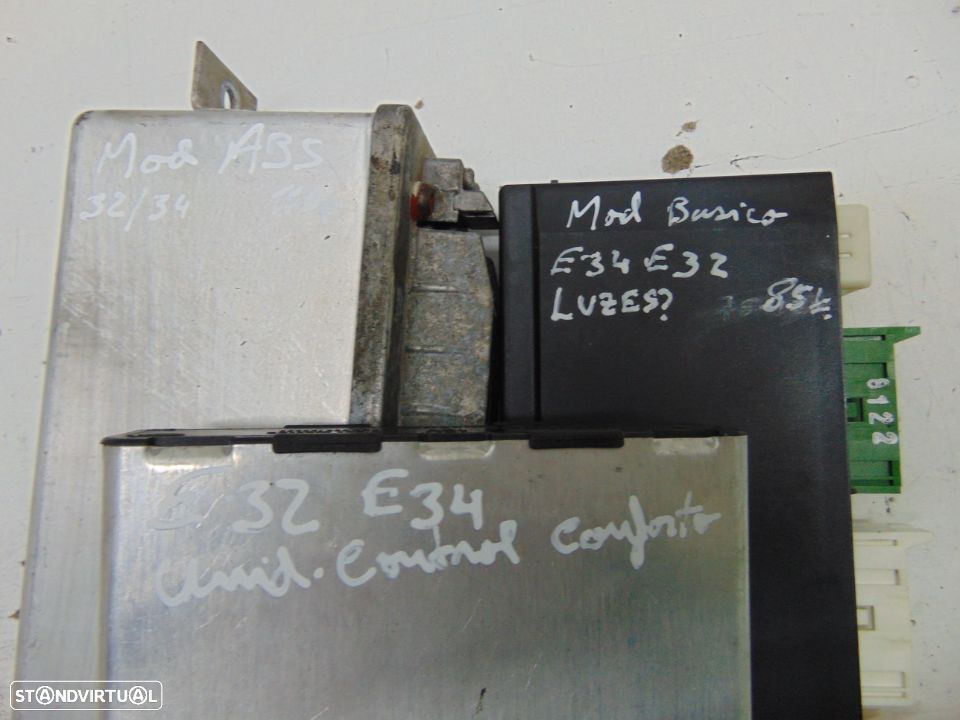 Bmw 735i e32 várias peças - 7
