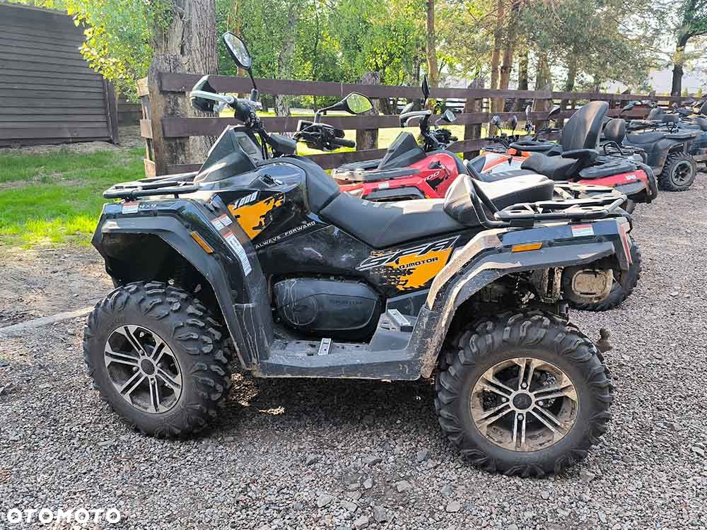 QJMOTOR SFA 1000 - 2