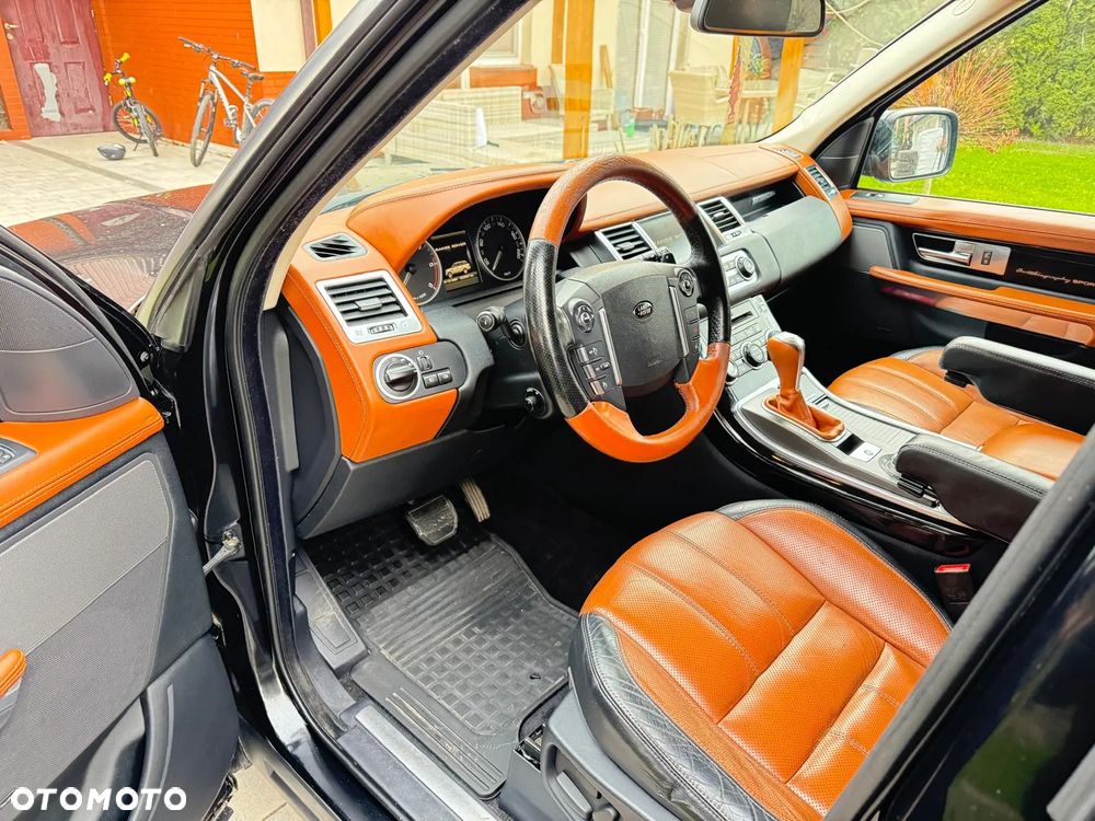 Land Rover Range Rover Sport S 3.0TD V6 AB - 12