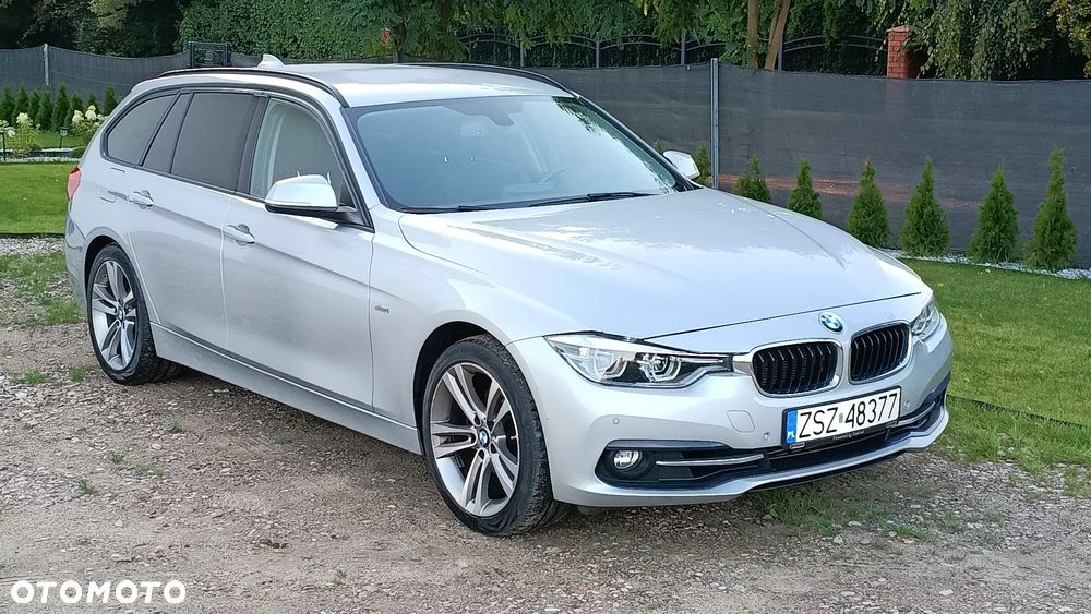 BMW Seria 3 325d Sport Line - 3