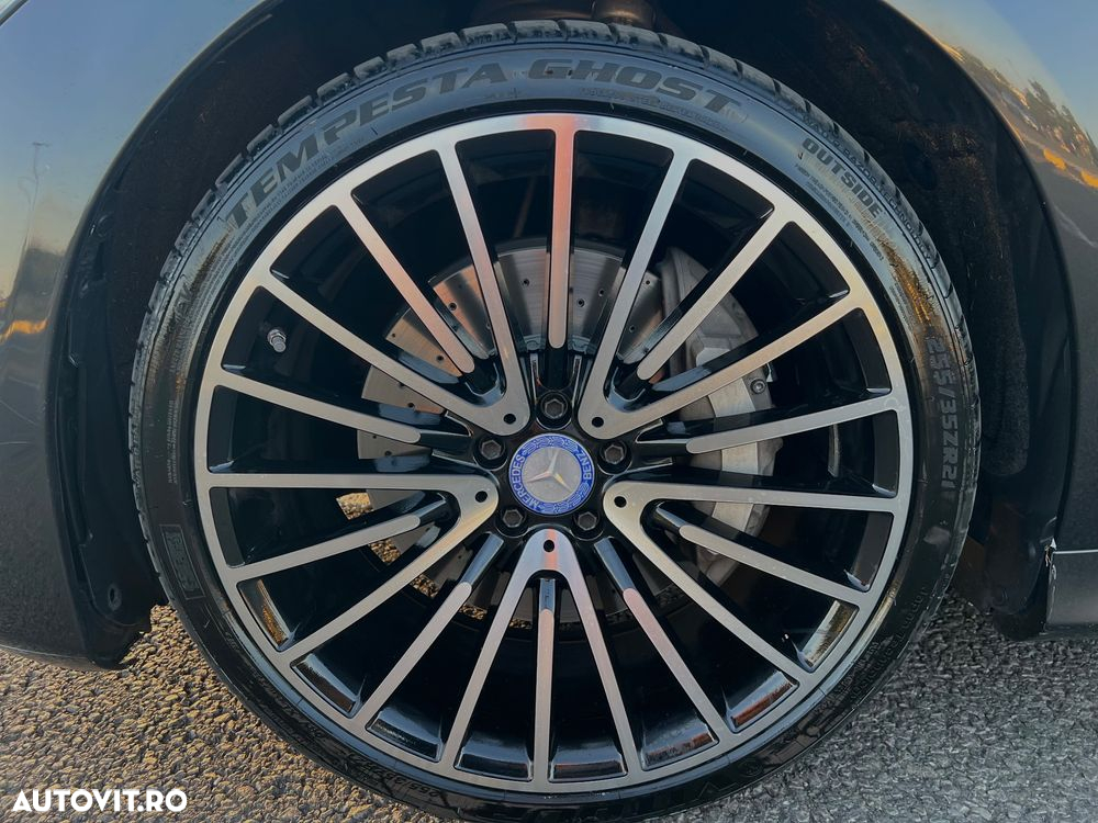 Mercedes-Benz S 500 4MATIC MHEV Long Aut. - 7