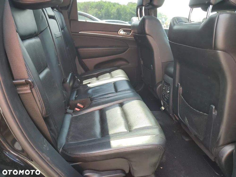 Jeep Grand Cherokee 3.6 V6 Pentastar 4WD Automatik Limited - 11