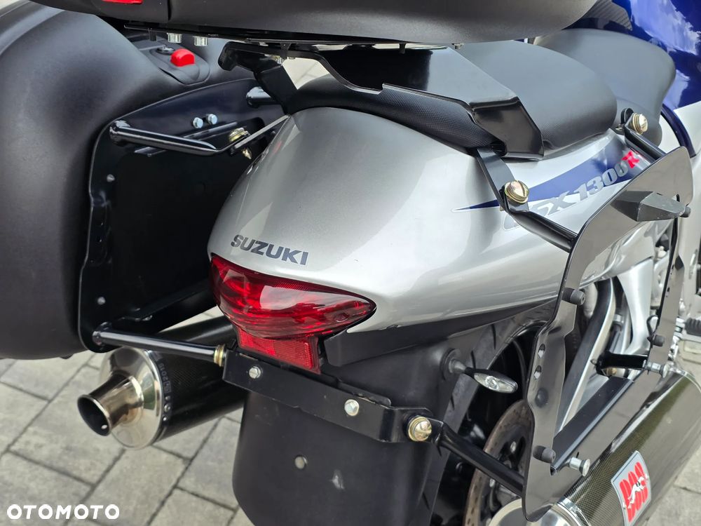 Suzuki Hayabusa - 23