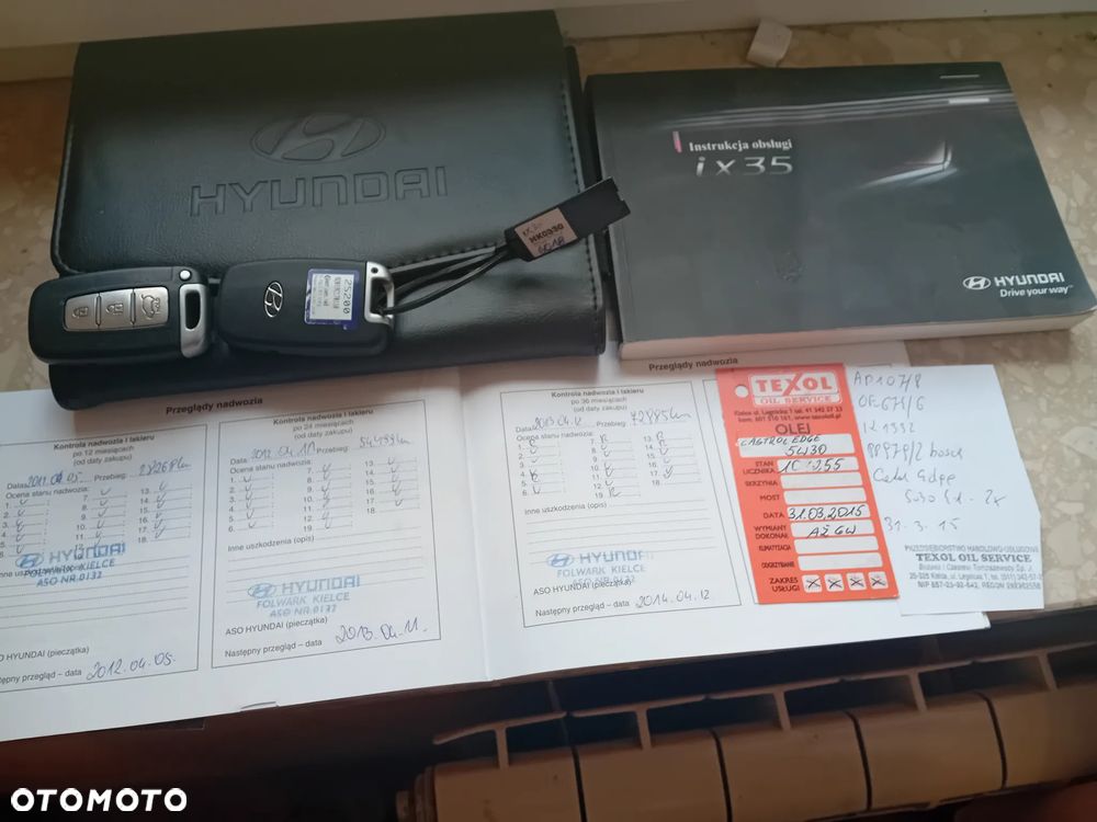 Hyundai ix35 2.0 CRDi Style - 17