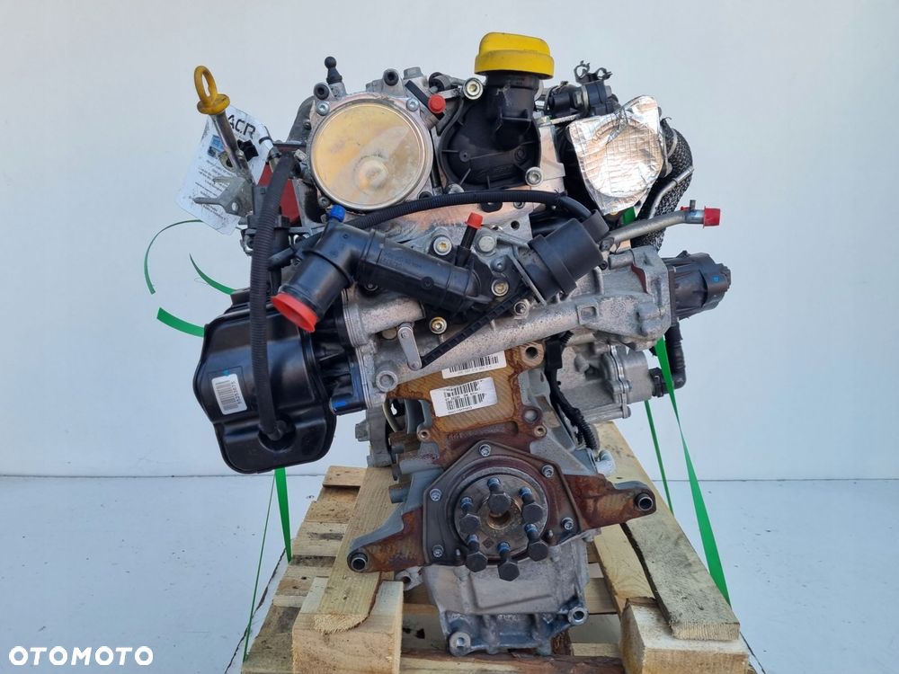 SILNIK KOMPLET Fiat Doblo II 1.6 JTD M-JET MULTIJET 120tyś 263A5000 - 14