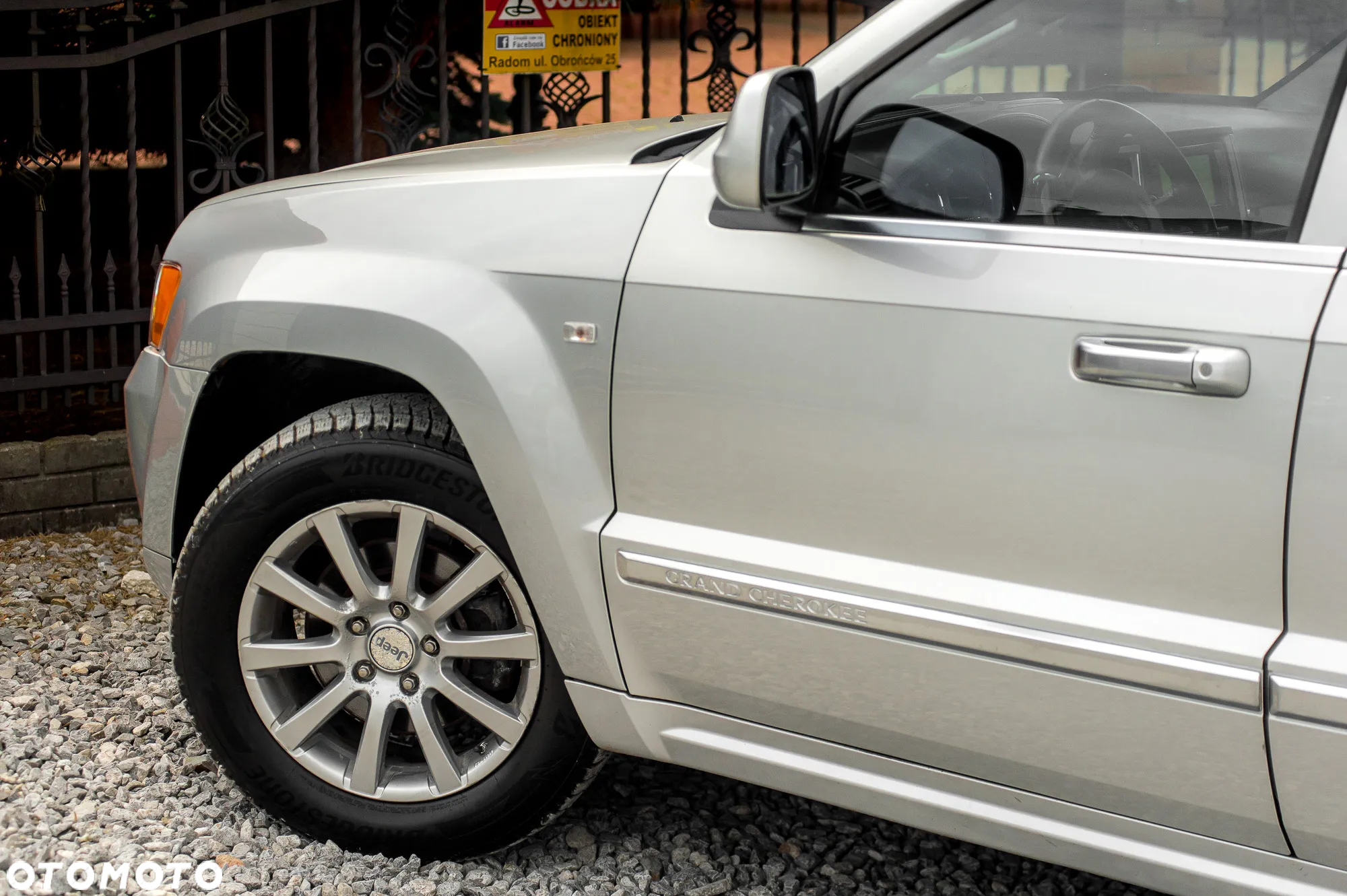 Jeep Grand Cherokee 3.0 CRD Automatik Overland - 7