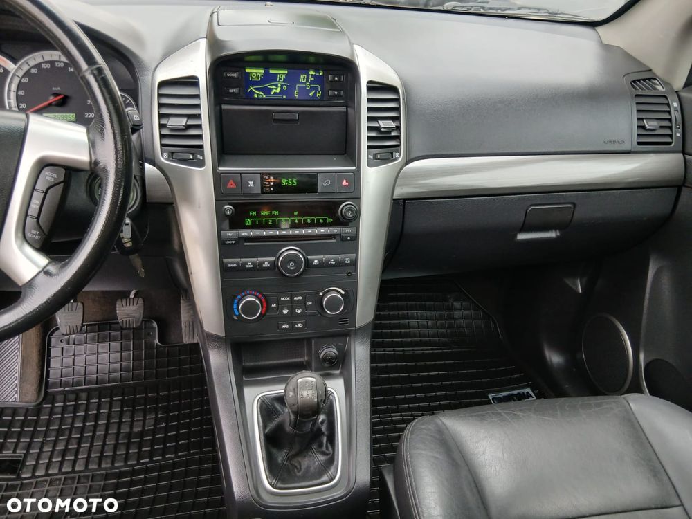 Chevrolet Captiva 2.0 d LT high - 26