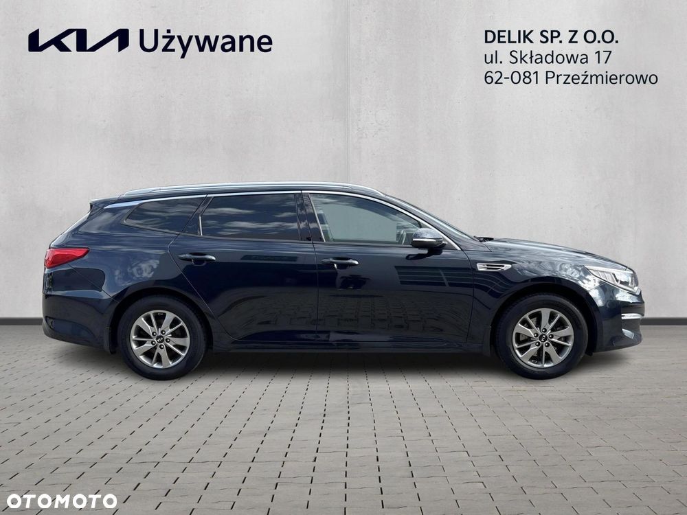 Kia Optima 1.7 CRDI M - 7