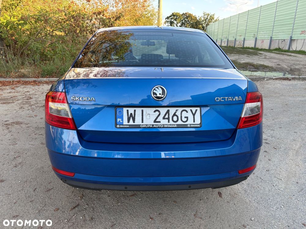 Skoda Octavia 1.4 TSI Ambition - 8