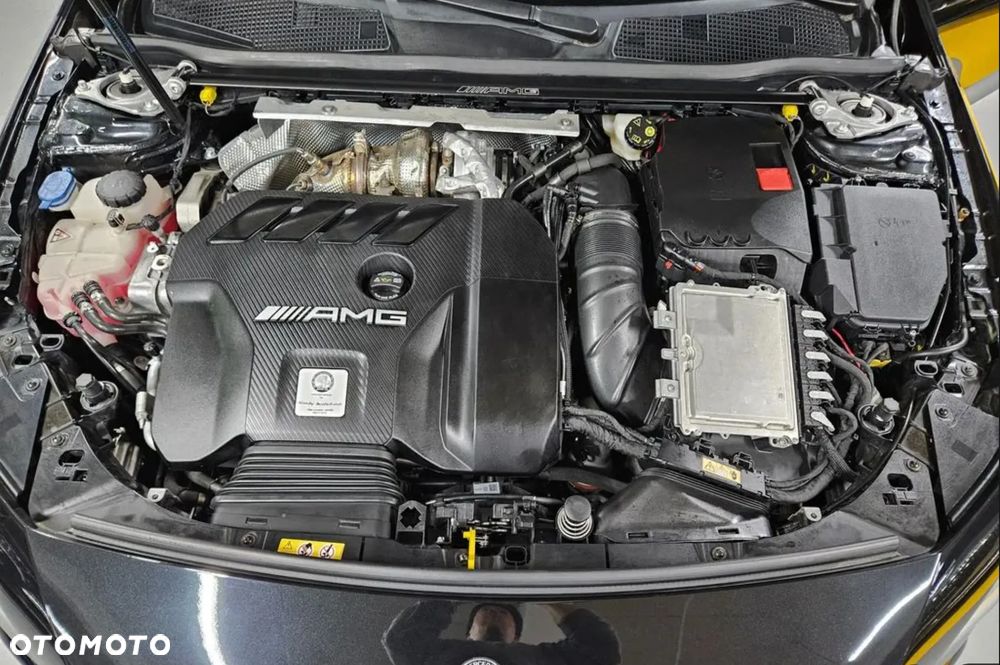 Mercedes-Benz Klasa A AMG 45 4Matic+ AMG Speedshift DCT 8G - 7