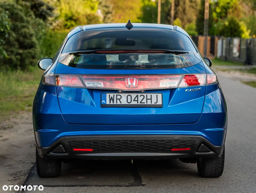 Honda Civic - 11