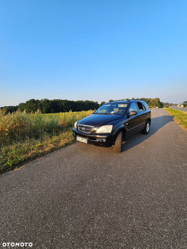 Kia Sorento 2.5 CRDi LX - 14