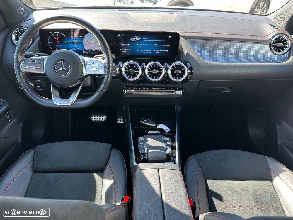 Mercedes-Benz EQA 250 AMG Line - 12