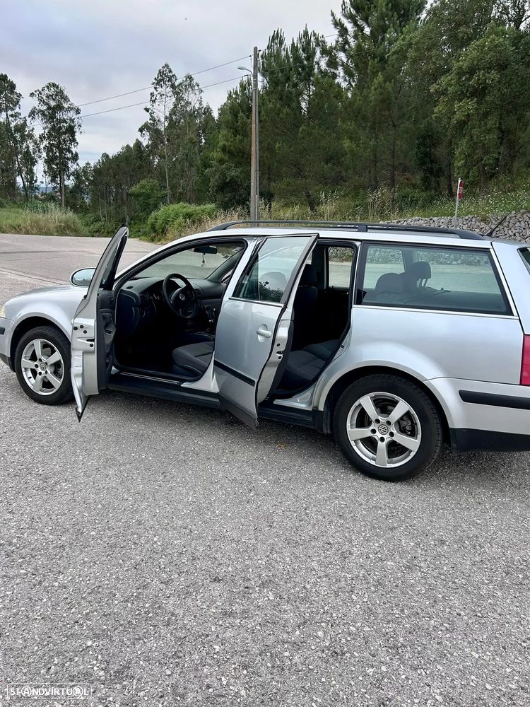 VW Passat - 3