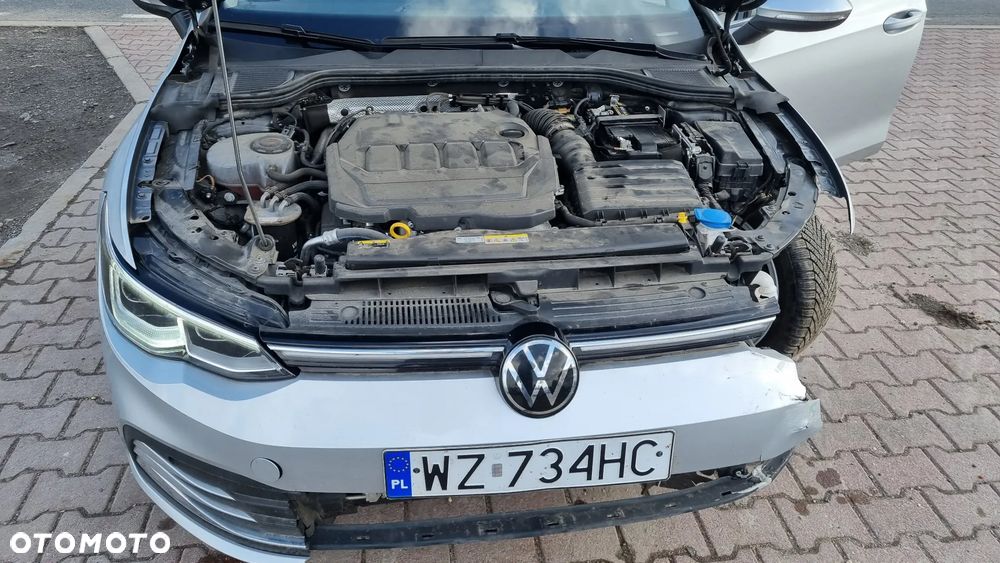 Volkswagen Golf VIII 2.0 TDI Style DSG - 35