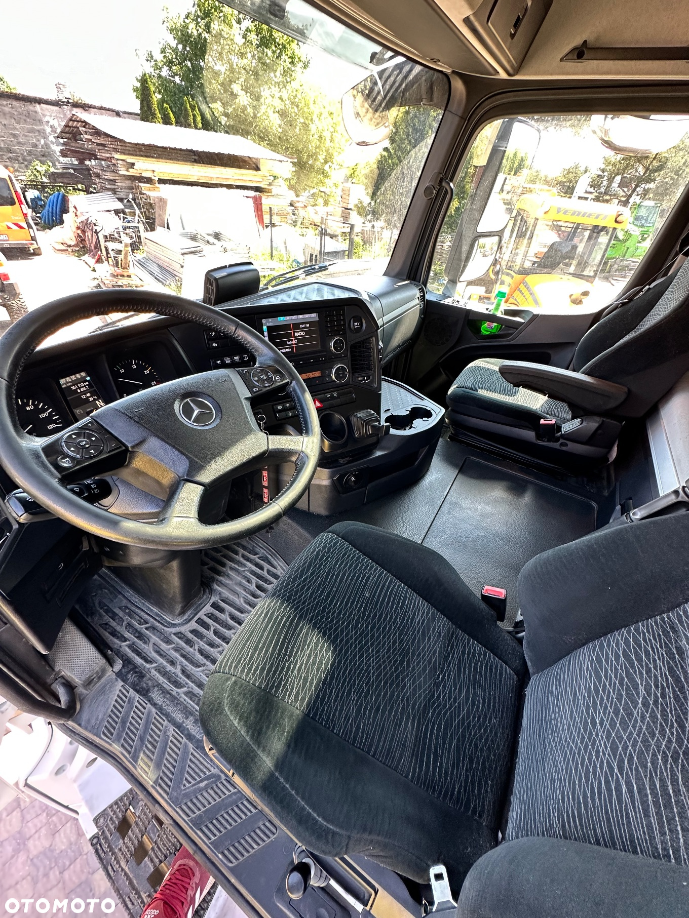 Mercedes-Benz Arocs 2643 - 12
