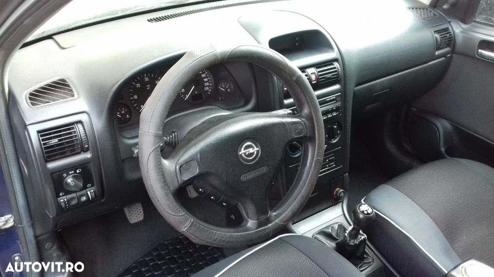 Dezmembrari  Opel ASTRA G  1998  > 2009 2.0 DTI 16V Motorina - 5