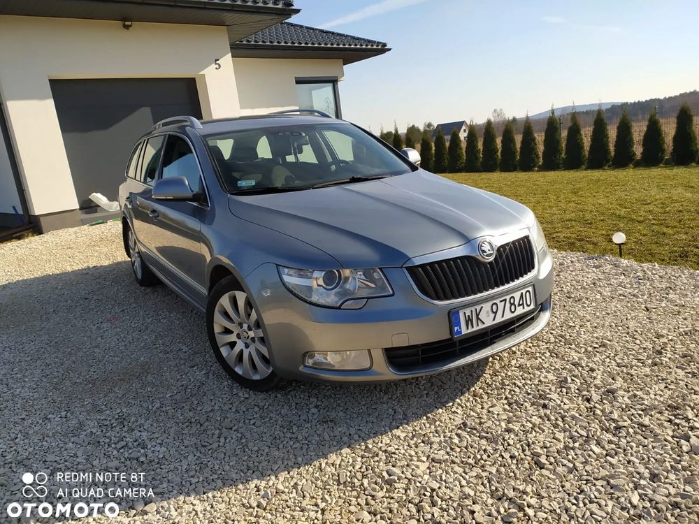 Skoda Superb 2.0 TDI DSG Comfort - 20