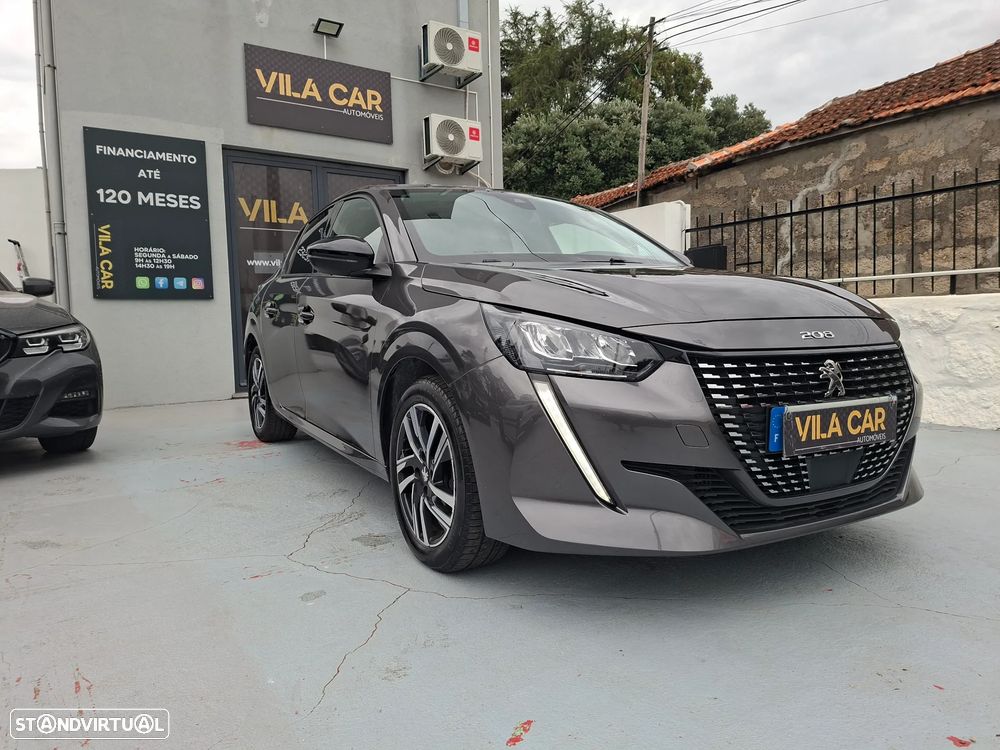 Peugeot 208 PureTech 130 EAT8 Allure - 2