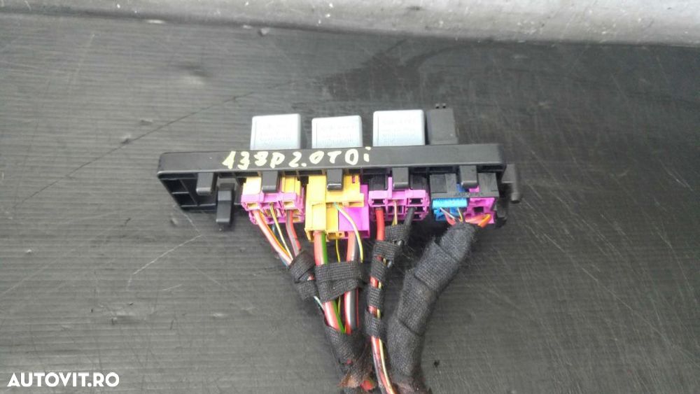 Panou relee 2.0 tdi audi a3 8p 1k1937503 - 3