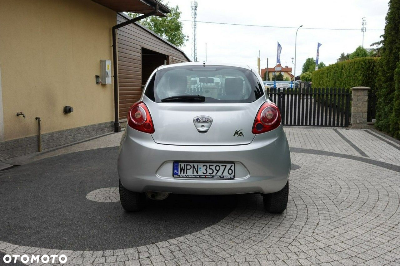 Ford KA - 4