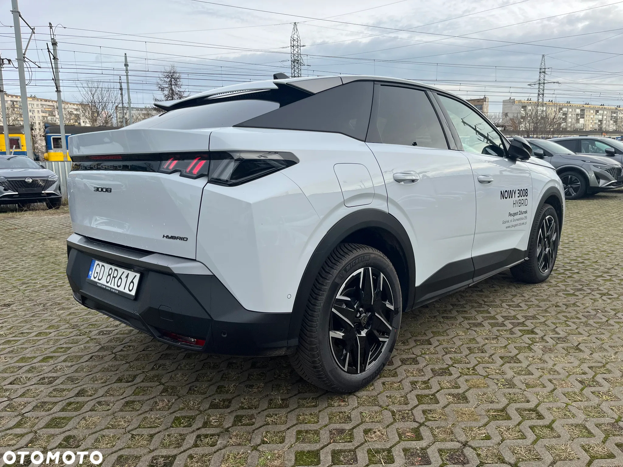 Peugeot 3008 1.2 PureTech mHEV Allure e-DCS6 - 3