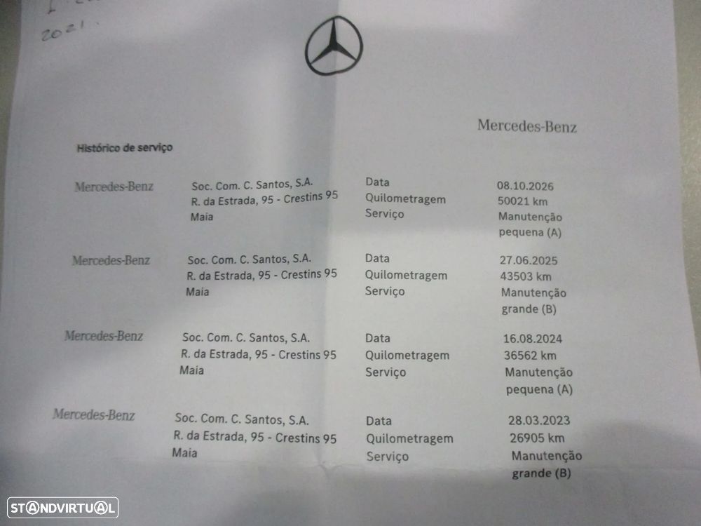 Mercedes-Benz E 220 d Avantgarde+ - 51