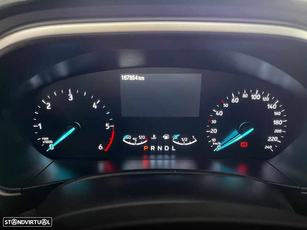 Ford Focus 1.5 TDCi EcoBlue Active Aut. - 21