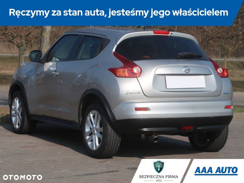 Nissan Juke - 5