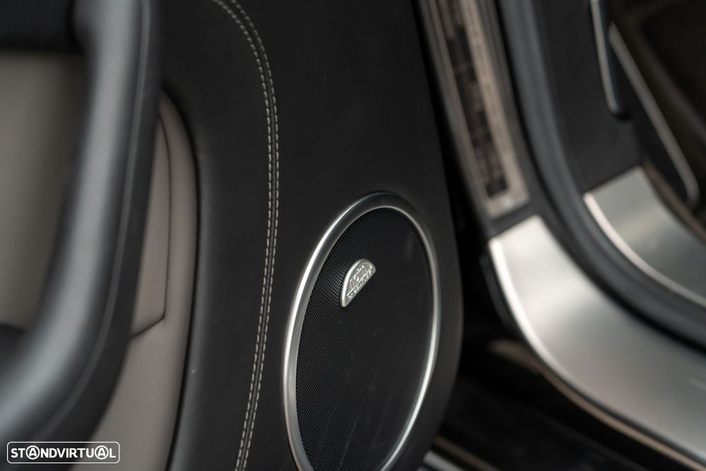 Bentley Continental GT V8 S - 18