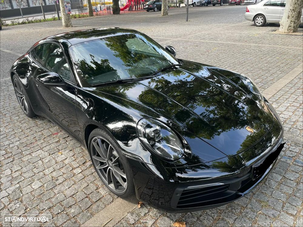 Porsche 911 Série F - 1