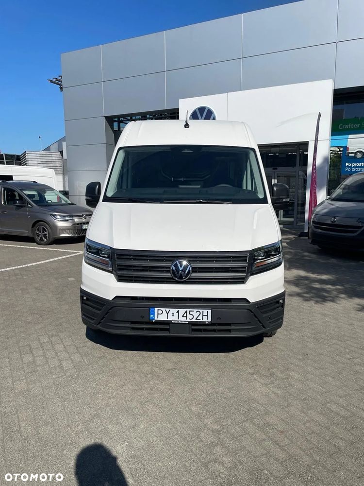 Volkswagen Crafter - 3