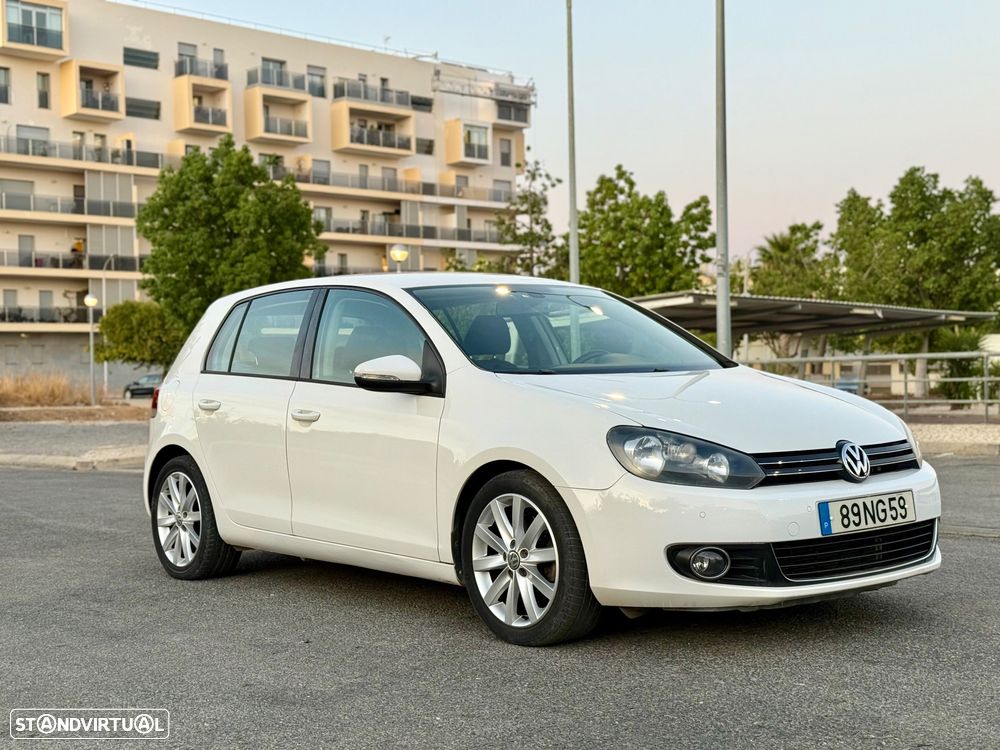 VW Golf 1.4 TSi Highline - 2