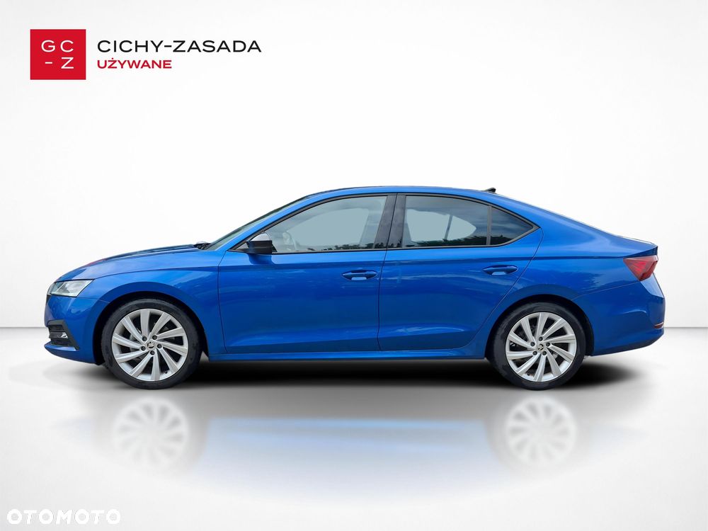 Skoda Octavia 1.5 TSI e-Tec Style DSG - 8