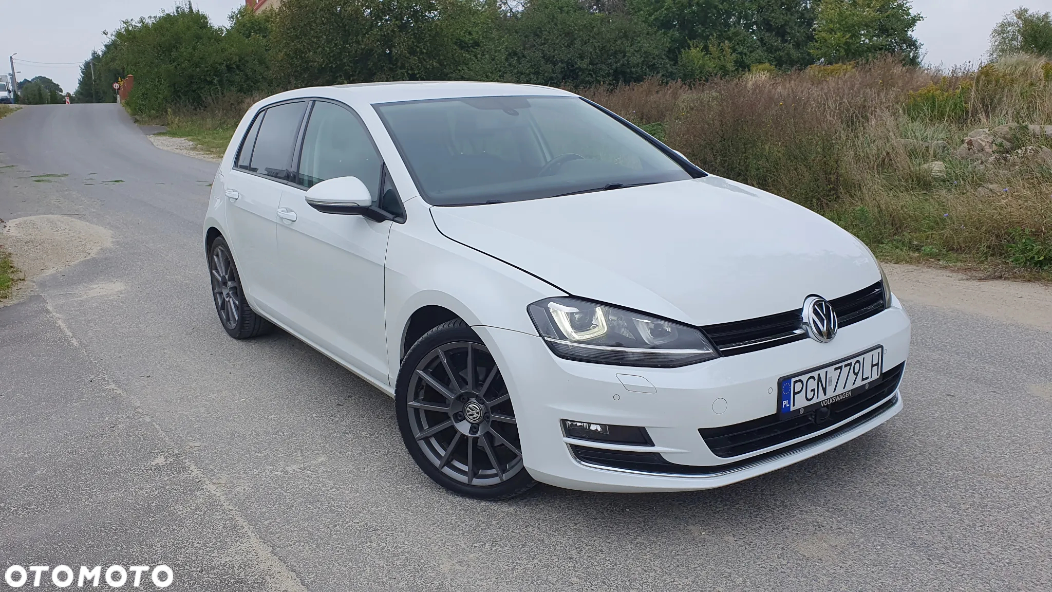 Volkswagen Golf VII 2.0 TDI BMT Highline - 2