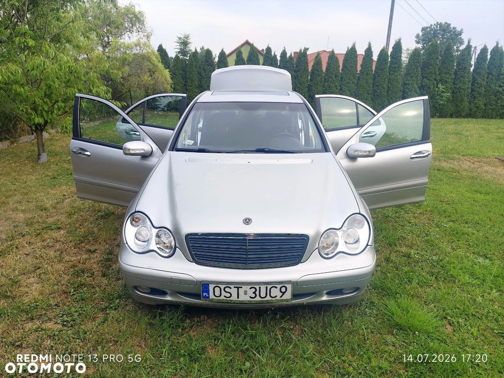 Mercedes-Benz Klasa C - 16