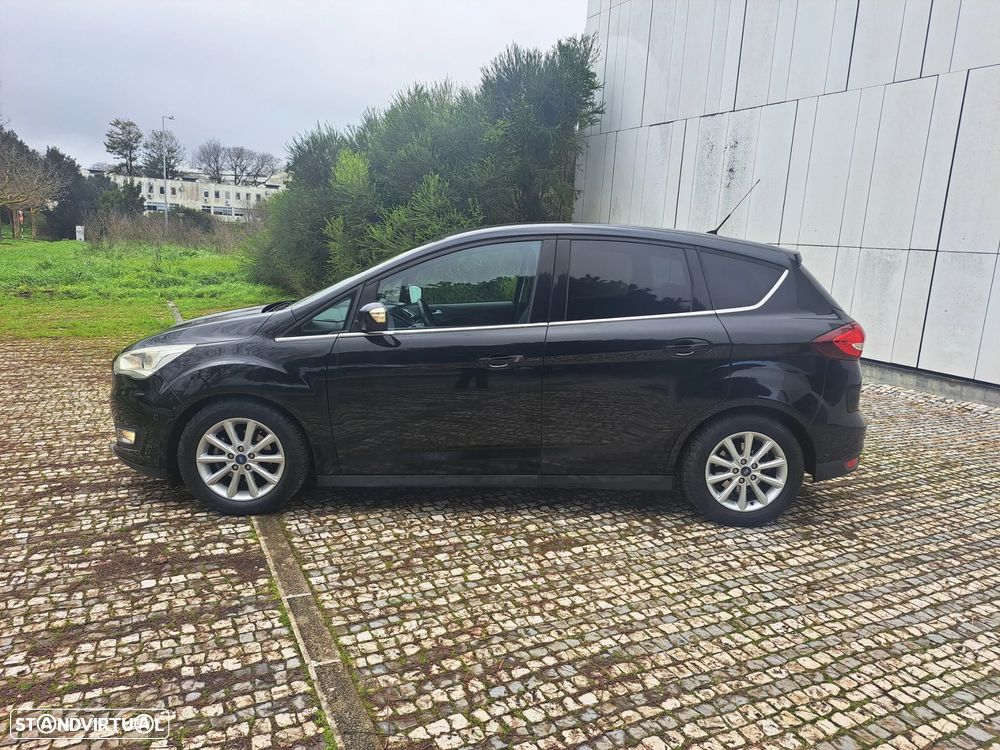 Ford C-Max 1.5 TDCi Titanium S/S - 9