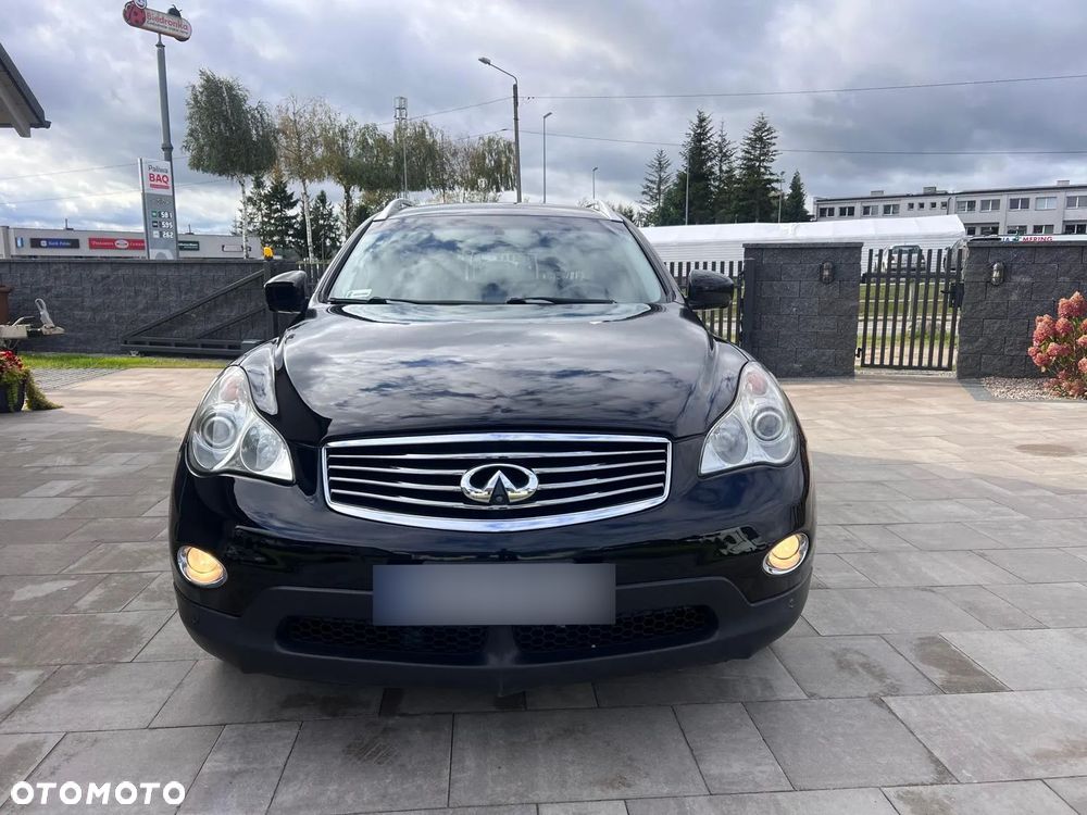 Infiniti EX EX35 4WD - 27