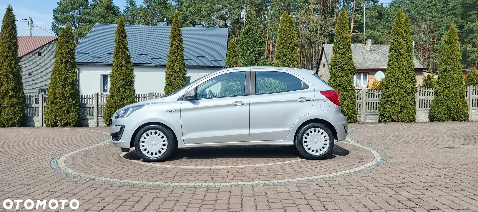 Ford Ka+ 1.2 Ti-VCT Trend Plus - 11