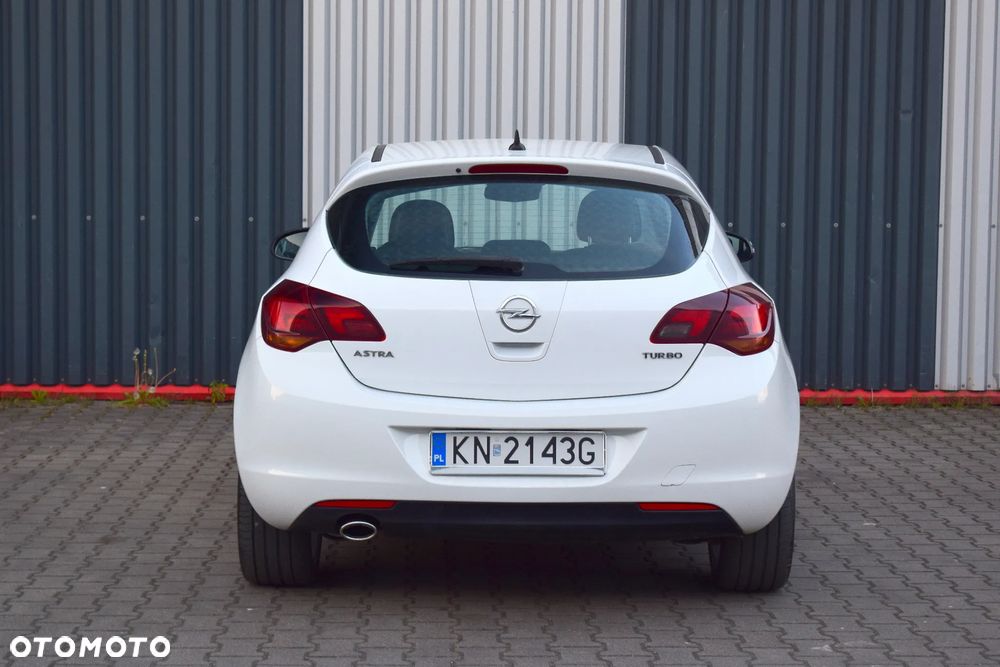 Opel Astra 1.6 Turbo Sport - 13