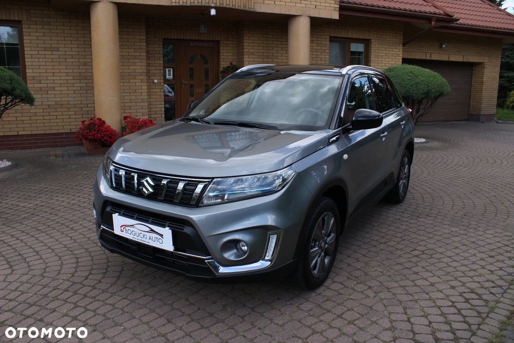 Suzuki Vitara 1.4 Boosterjet SHVS Premium 2WD - 3
